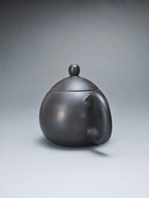 Load image into Gallery viewer, 140ml Dragon Egg Nixing Teapot by Li Wenxin 坭兴龙蛋壶