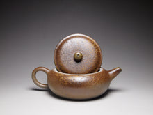 Load image into Gallery viewer, Wood Fired Huangjin Duan Xiangyu Yixing Teapot 柴烧黄金段香玉 145ml