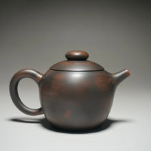 Load image into Gallery viewer, 145ml Julunzhu Nixing Teapot by Li Wenxin 李文新坭兴壶