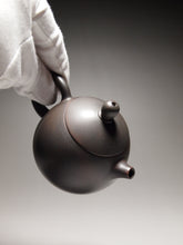 Load image into Gallery viewer, 145ml Dragon Egg Nixing Teapot by Li Wenxin 李文新坭兴小龙蛋