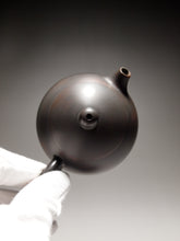 Load image into Gallery viewer, 145ml Dragon Egg Nixing Teapot by Li Wenxin 李文新坭兴小龙蛋