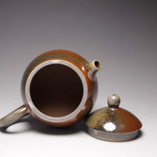 Load image into Gallery viewer, Wood Fired Dragon Egg Nixing Teapot 柴烧坭兴龙蛋壶 145ml