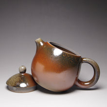 Load image into Gallery viewer, Wood Fired Dragon Egg Nixing Teapot 柴烧坭兴龙蛋壶 145ml