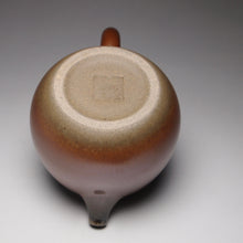 Load image into Gallery viewer, Wood Fired Dragon Egg Nixing Teapot 柴烧坭兴龙蛋壶 145ml