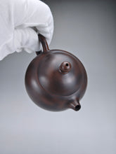 Load image into Gallery viewer, 145ml Xishi Nixing Teapot by Li Wenxin 李文新泥兴西施