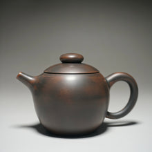 Load image into Gallery viewer, 145ml Julunzhu Nixing Teapot by Li Wenxin 李文新坭兴壶