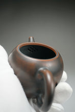Load image into Gallery viewer, 145ml Julunzhu Nixing Teapot by Li Wenxin 李文新坭兴壶