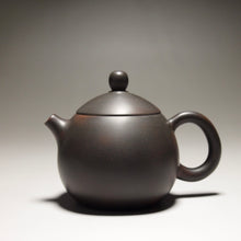 Load image into Gallery viewer, 145ml Dragon Egg Nixing Teapot by Li Wenxin 李文新坭兴小龙蛋