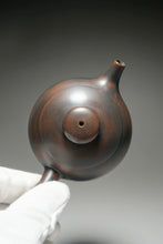 Load image into Gallery viewer, 145ml Julunzhu Nixing Teapot by Li Wenxin 李文新坭兴壶
