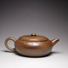 Load image into Gallery viewer, Wood Fired Huangjin Duan Xiangyu Yixing Teapot 柴烧黄金段香玉 145ml