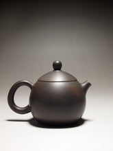Load image into Gallery viewer, 145ml Dragon Egg Nixing Teapot by Li Wenxin 李文新坭兴小龙蛋