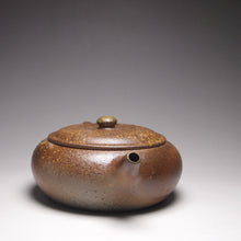 Load image into Gallery viewer, Wood Fired Huangjin Duan Xiangyu Yixing Teapot 柴烧黄金段香玉 145ml