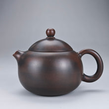 Load image into Gallery viewer, 145ml Xishi Nixing Teapot by Li Wenxin 李文新泥兴西施