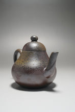 Load image into Gallery viewer, Wood Fired Lao Zini Siting Yixing Teapot 柴烧老紫泥思亭 145ml