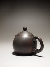 Load image into Gallery viewer, 145ml Dragon Egg Nixing Teapot by Li Wenxin 李文新坭兴小龙蛋