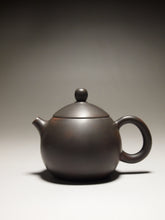 Load image into Gallery viewer, 145ml Dragon Egg Nixing Teapot by Li Wenxin 李文新坭兴小龙蛋