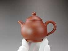 Load image into Gallery viewer, Red Jiangponi Panhu Yixing Teapot 降坡红泥潘壶 140ml