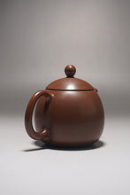 Load image into Gallery viewer, 150ml Dragon Egg Nixing Teapot by Li Wenxin 李文新坭兴小龙蛋