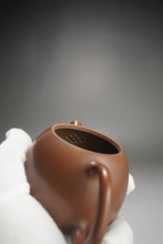 Load image into Gallery viewer, 150ml Dragon Egg Nixing Teapot by Li Wenxin 李文新坭兴小龙蛋