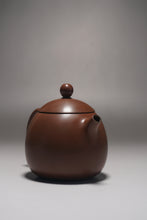 Load image into Gallery viewer, 150ml Dragon Egg Nixing Teapot by Li Wenxin 李文新坭兴小龙蛋