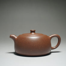 Load image into Gallery viewer, Fully Handmade Lao Duanni Jinglan Yixing Teapot by Wang Kaili 全手工王凯丽制老段泥井栏 150ml
