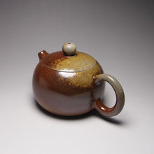 Load image into Gallery viewer, Dafengjiang Wood Kiln Fired Xishi Nixing Teapot  大风江柴烧西施 150ml
