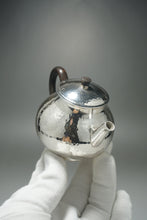 Load image into Gallery viewer, 999 Pure Silver Handmade Elegant Teapot 全手工纯银999壶 150ml