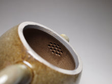 Load image into Gallery viewer, Dafengjiang Wood Kiln Fired Melon Nixing Teapot no.2 大风江柴烧泥兴壶 150ml