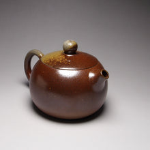 Load image into Gallery viewer, Dafengjiang Wood Kiln Fired Xishi Nixing Teapot  大风江柴烧西施 150ml