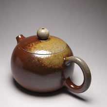 Load image into Gallery viewer, Dafengjiang Wood Kiln Fired Xishi Nixing Teapot  大风江柴烧西施 150ml