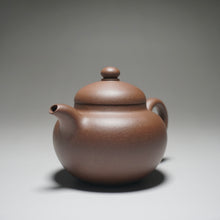 Load image into Gallery viewer, Handpicked TianQingNi Shiyuan Yixing Teapot 天青泥柿圆 150ml