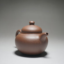 Load image into Gallery viewer, Handpicked TianQingNi Shiyuan Yixing Teapot 天青泥柿圆 150ml