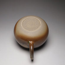Load image into Gallery viewer, Wood Fired Xishi Nixing Teapot by Li Wenxin 李文新柴烧坭兴西施壶 150ml