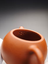 Load image into Gallery viewer, Zhuni Xishi Yixing Teapot 朱泥西施 150ml