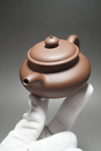 Load image into Gallery viewer, Handpicked TianQingNi Fanggu Yixing Teapot 天青泥仿古壶 150ml