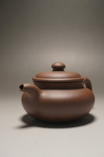 Load image into Gallery viewer, Handpicked TianQingNi Fanggu Yixing Teapot 天青泥仿古壶 150ml