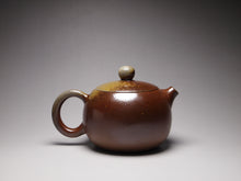 Load image into Gallery viewer, Dafengjiang Wood Kiln Fired Xishi Nixing Teapot  大风江柴烧西施 150ml