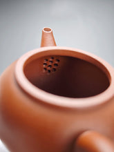 Load image into Gallery viewer, Zhuni Shuiping Yixing Teapot 朱泥水平 150ml