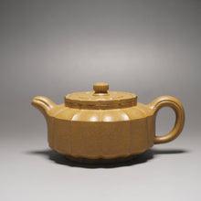 Load image into Gallery viewer, Fully Handmade Huang Duanni Zhoupan by Zhang Jie 全手工张杰黄段泥周盘 150ml