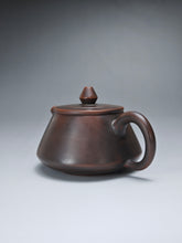 Load image into Gallery viewer, 150ml Shipiao Nixing Teapot 坭兴石瓢壶 by Wu Sheng Sheng