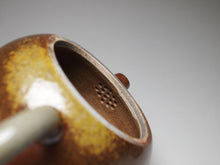 Load image into Gallery viewer, Dafengjiang Wood Kiln Fired Xishi Nixing Teapot  大风江柴烧西施 150ml