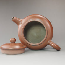 Load image into Gallery viewer, 155ml Shuiping Nixing Teapot by Li Changquan 黎昌权坭兴水平壶