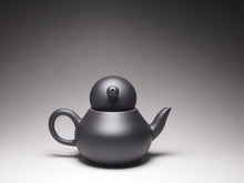Load image into Gallery viewer, Heini (Wuhui Lao Zini) Pear Yixing Teapot 捂灰老紫泥梨形 155ml