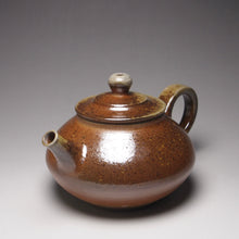 Load image into Gallery viewer, Wood Fired Nixing Teapot 柴烧泥兴壶 155ml