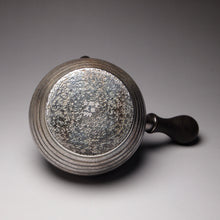 Load image into Gallery viewer, 999 Pure Silver Handmade Side Handle Teapot 全手工纯银999侧把壶 155ml