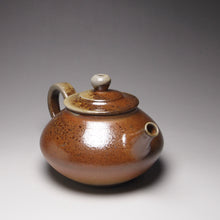 Load image into Gallery viewer, Wood Fired Nixing Teapot 柴烧泥兴壶 155ml