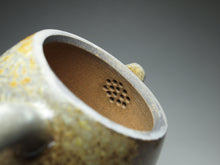 Load image into Gallery viewer, Dafengjiang Wood Kiln Fired Melon Nixing Teapot 大风江柴烧泥兴壶 155ml