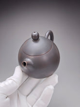 Load image into Gallery viewer, 155ml Dragon Egg Nixing Teapot by Li Wenxin 李文新坭兴小龙蛋