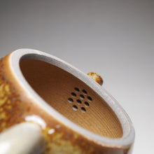 Load image into Gallery viewer, Wood Fired Dragon Egg Nixing Teapot 柴烧坭兴龙蛋壶 155ml
