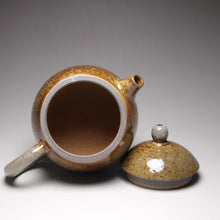 Load image into Gallery viewer, Wood Fired Dragon Egg Nixing Teapot 柴烧坭兴龙蛋壶 155ml
